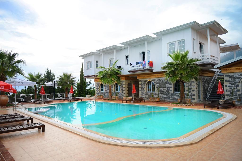 Hotel Sarajet E Pashait 1 Dhërmi Extérieur photo