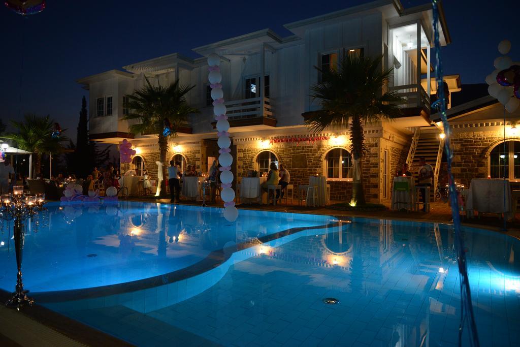 Hotel Sarajet E Pashait 1 Dhërmi Extérieur photo